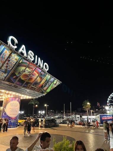 Charming T2 In Cannes Center Lejlighed Eksteriør billede